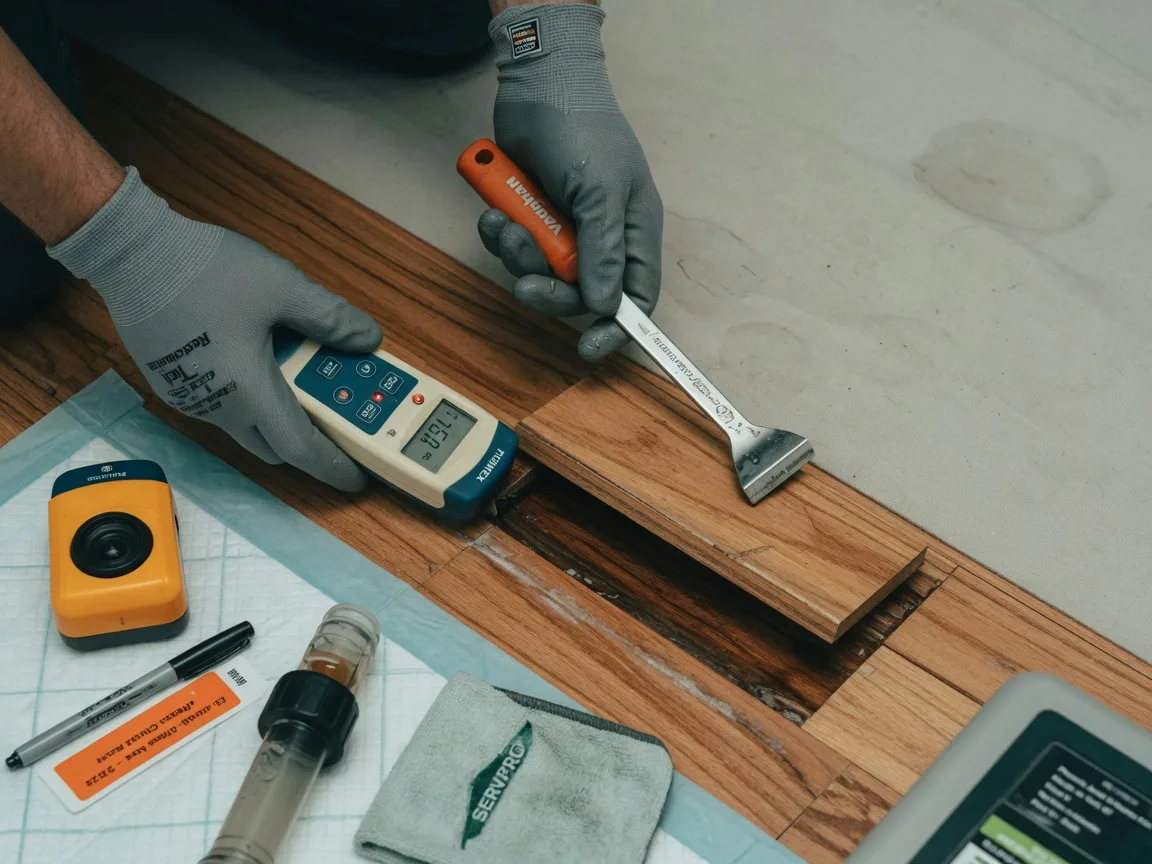 Why choose Water Damage Restoration in Clarita, OK